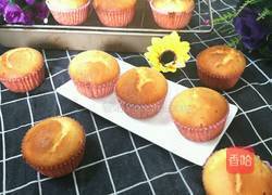 柠檬海绵小蛋糕的做法图解12