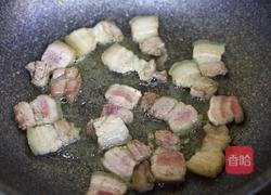 韩式辣白菜炒五花肉的做法图解10