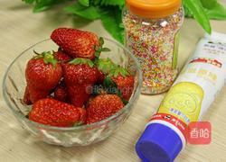 狂热草莓季的做法图解3