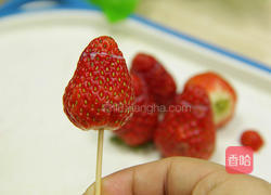 狂热草莓季的做法图解8