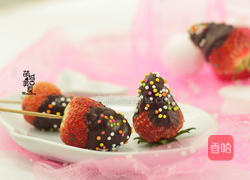 狂热草莓季的做法图解9