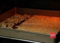 饿货,来一条0热量自制燕麦能量棒的做法图解6