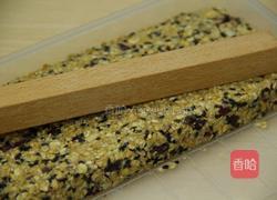 饿货,来一条0热量自制燕麦能量棒的做法图解10
