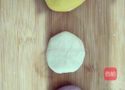 紫薯南瓜粗粮发糕（9个月宝宝辅食）的做法图解5