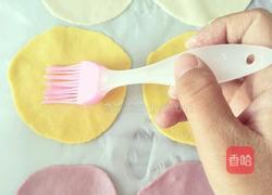 紫薯南瓜粗粮发糕(9个月宝宝辅食)的做法图解8