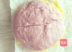 紫薯南瓜粗粮发糕（9个月宝宝辅食）的做法图解11