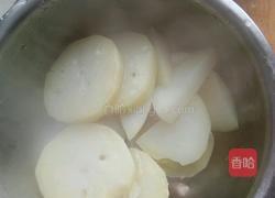 鸡蛋土豆饼的做法图解2