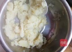 鸡蛋土豆饼的做法图解3