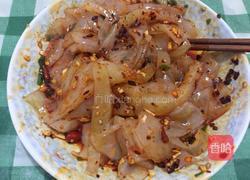 快速制作～凉皮的做法图解8