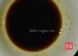 香肠煲仔饭的做法图解4