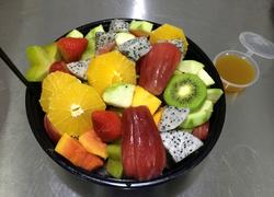 食材菜谱图