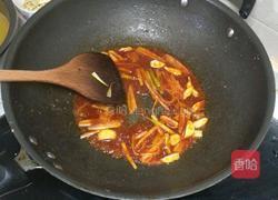 鲁菜大师蒋家常菜酱烧排骨的做法图解4
