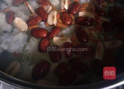 雪耳鸡旦糖水的做法图解5