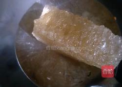 雪耳鸡旦糖水的做法图解6