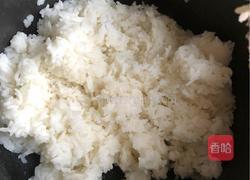 白鱼海虾粥的做法图解2