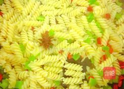 螺丝意大利面的做法图解6