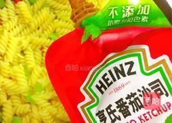 螺丝意大利面的做法图解7