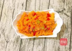 螺丝意大利面的做法图解9