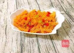 螺丝意大利面的做法图解10