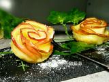 玫瑰苹果挞的做法[图]