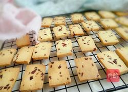 蔓越莓曲奇饼干的做法图解20
