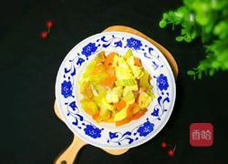 西芹红椒蛋的做法图解19