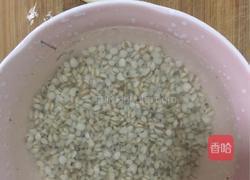 营养薏米炒饭的做法图解1