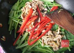 芹菜肉丝的做法图解12