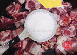 糖醋排骨的做法图解4