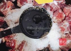 糖醋排骨的做法图解5