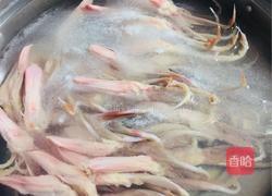 香辣鸭舌的做法图解4