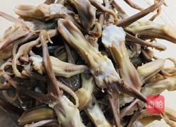 香辣鸭舌的做法图解6
