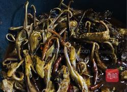 香辣鸭舌的做法图解10