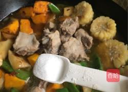 东北乱炖的做法图解9