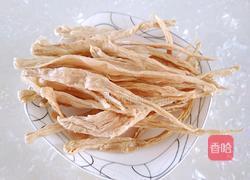 自制腐竹的做法图解22
