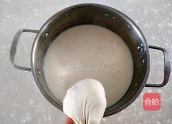 自制腐竹的做法图解9