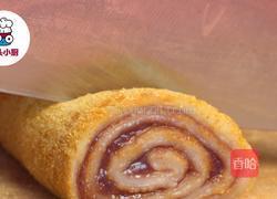 北京名小吃驴打滚 在家用微波炉就能搞定的做法图解5