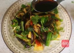 茄子拌土豆的做法图解6