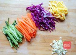 东北拉皮的做法图解3