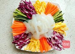 东北拉皮的做法图解4