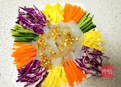 东北拉皮的做法图解6