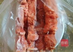 炸羊肉串的做法图解1