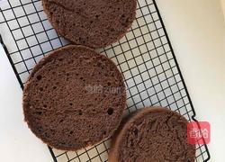 草莓可可裸蛋糕的做法图解12