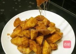 鲁菜大师蒋家常菜拨丝地瓜的做法图解8