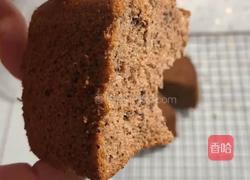红茶可可戚风的做法图解13