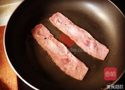 迷你披萨的做法图解2