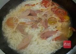 三鲜面的做法图解7