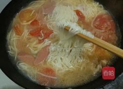 三鲜面的做法图解8