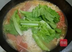 三鲜面的做法图解9