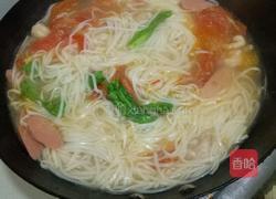 三鲜面的做法图解10